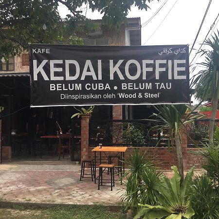 Rareheart Guesthouse Kuala Terengganu Exterior foto